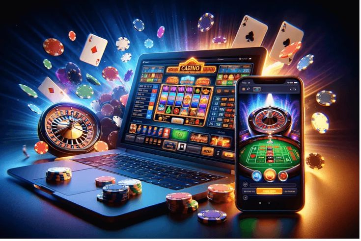 Lucky Calico کیسینو گیمز کا ایک زمرہ منتخب کریں

