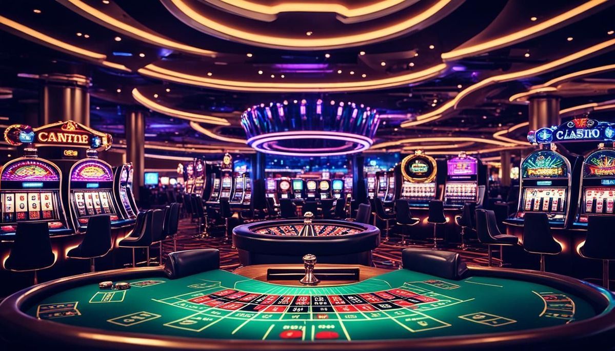Lucky Calico آن لائن کیسینو میں اصل گیمز