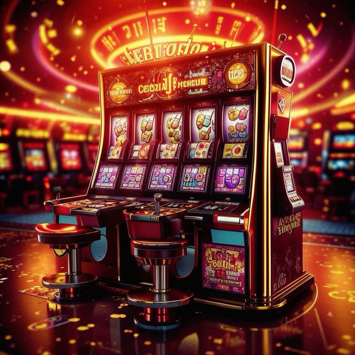 Lucky Calico کیسینو میں بکراٹکھیلیں