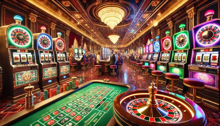 Lucky Calico سائٹ کے لیے آن لائن گیمز فراہم کرنے والے